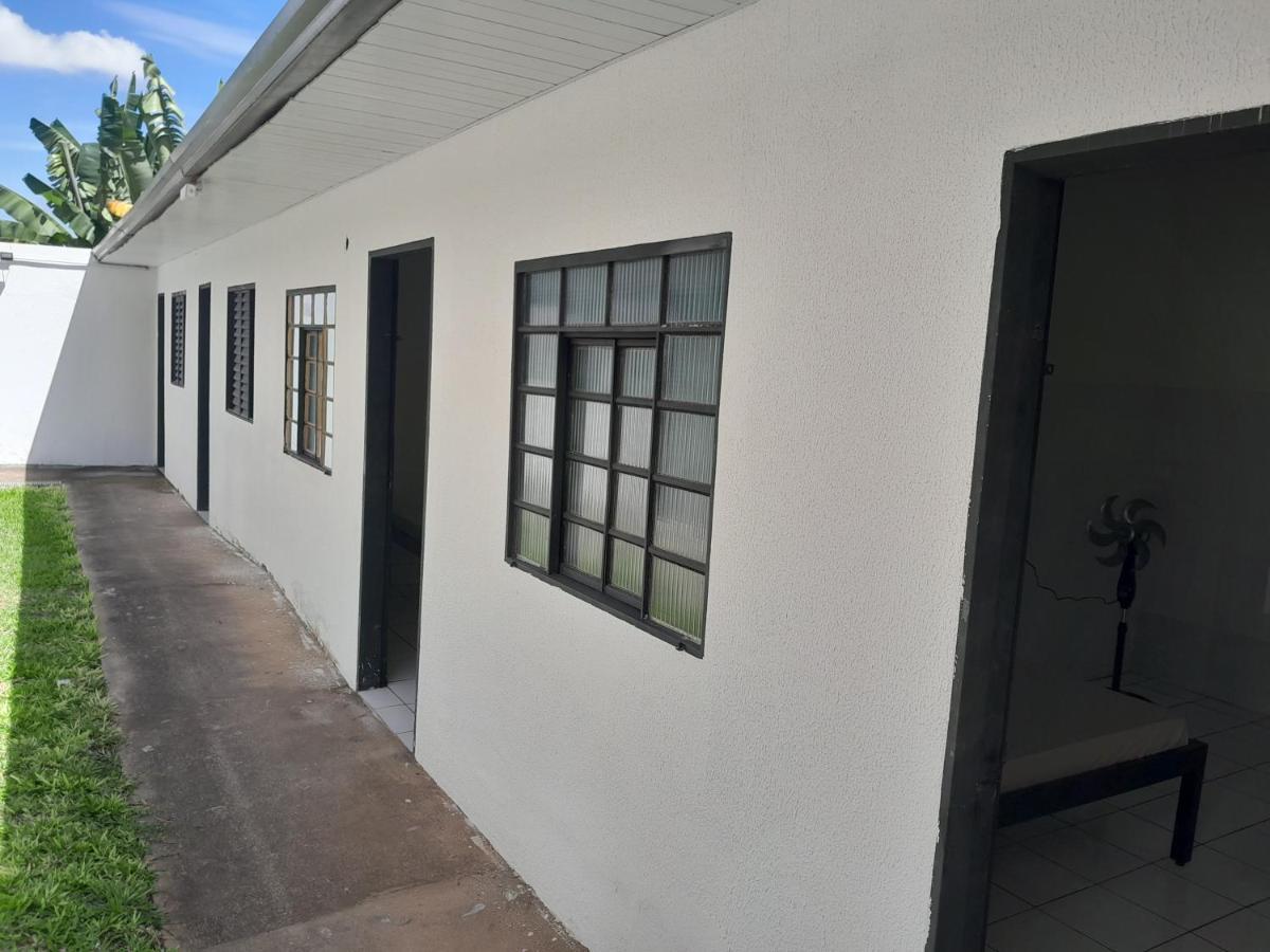 Suites Algth Uberlândia Exterior foto