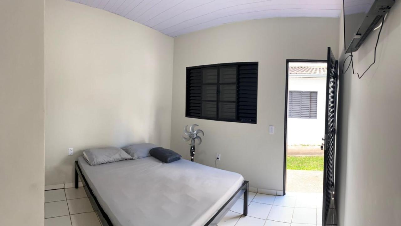 Suites Algth Uberlândia Exterior foto
